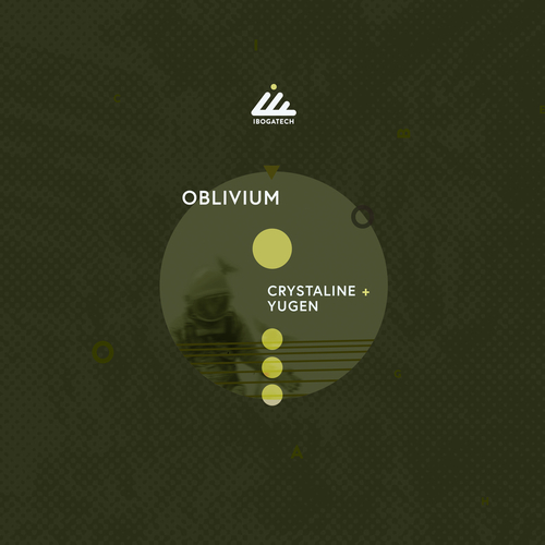Oblivium - Crystalline Yugen EP [IBOGATECH129]